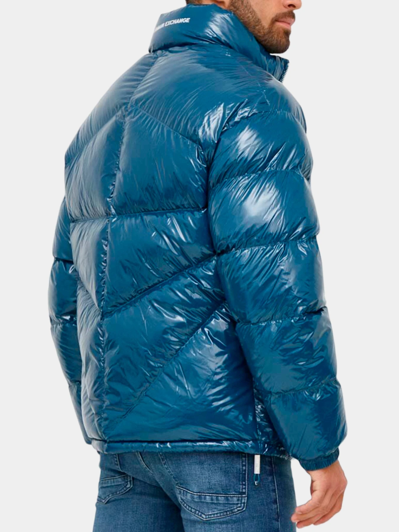 Куртки и дубленки Armani Exchange модель 6RZBL3-ZN2RZ-15CR Фото