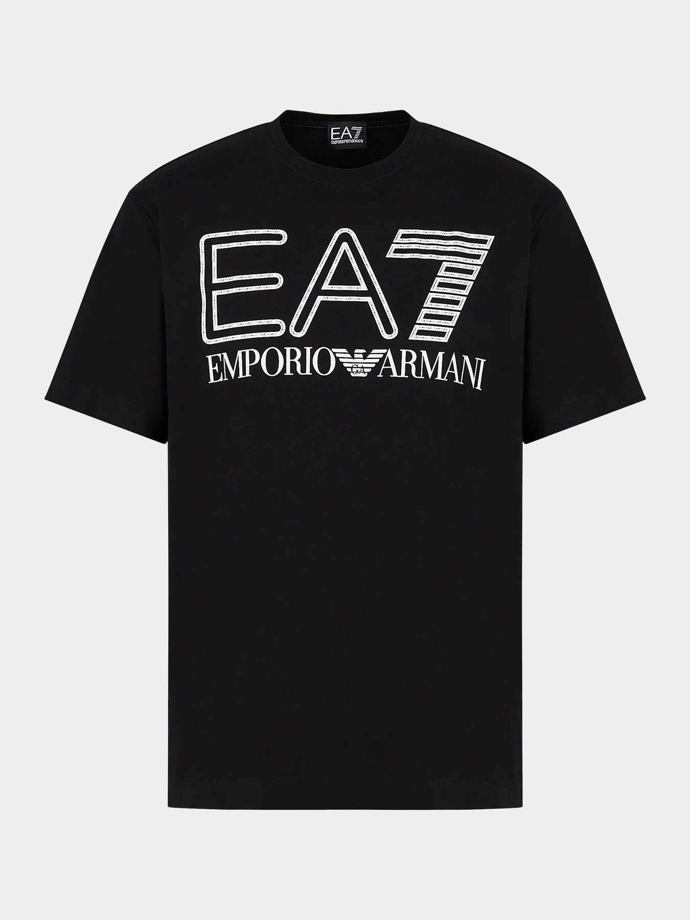 Футболки и поло EA7 модель 6RPT03-PJFFZ-1200 Фото