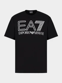 Футболки и поло EA7 модель 6RPT03-PJFFZ-1200 Фото