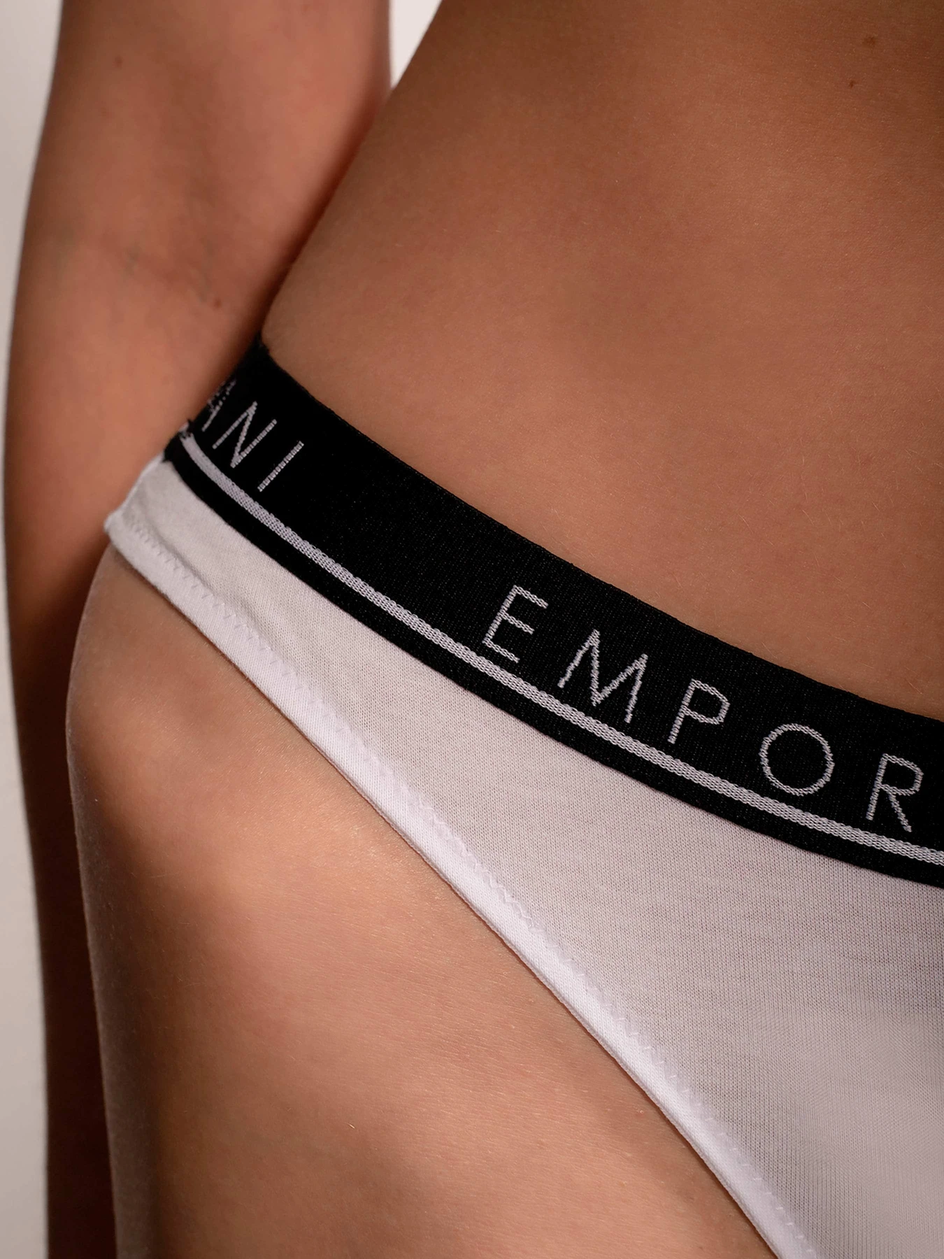 Нижнее белье Emporio Armani модель 164724-3F227-00010 Нижнее белье Emporio Armani модель 164724-3F227-00010 Фото