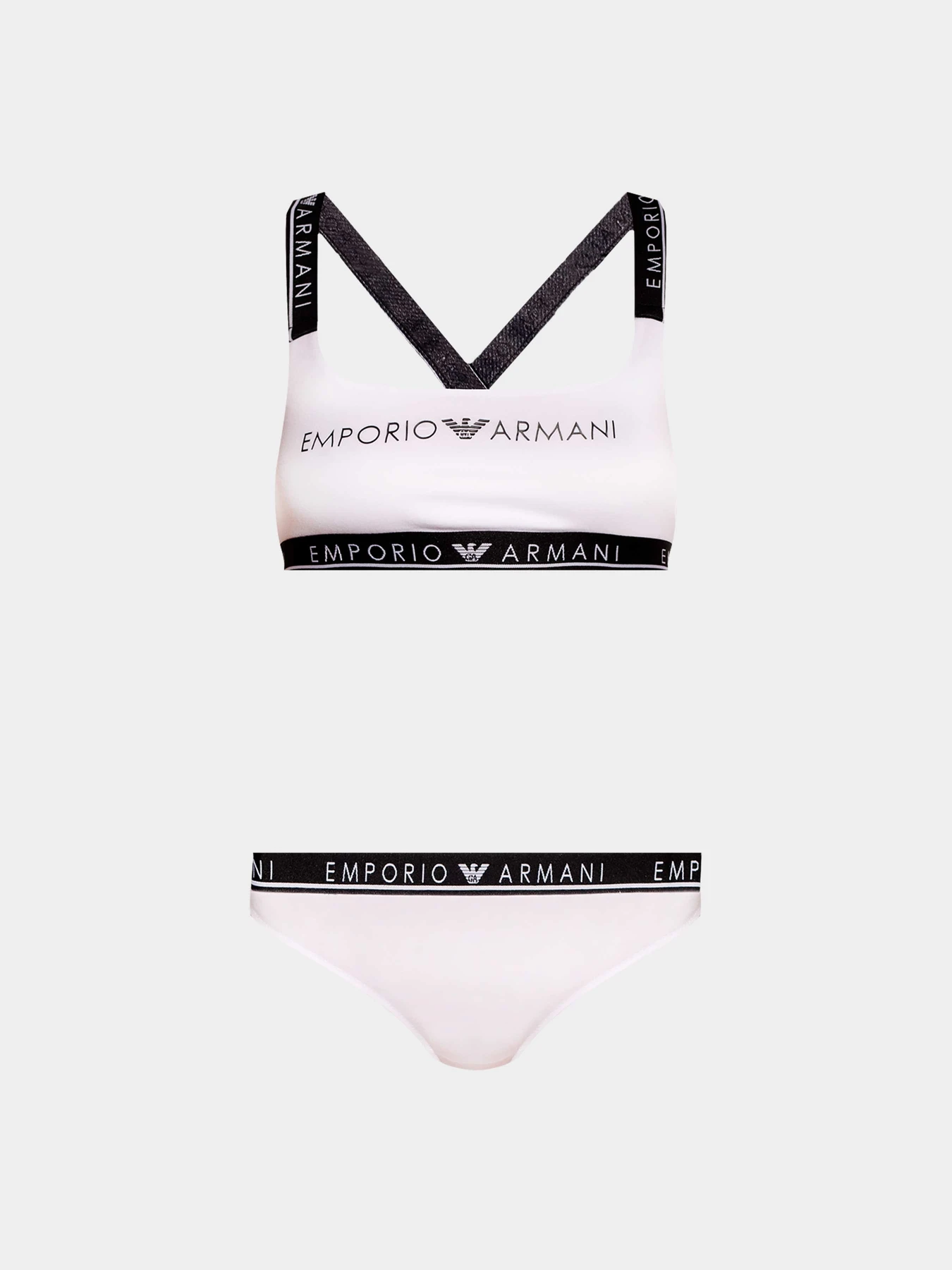 Нижнее белье Emporio Armani модель 164724-3F227-00010 Нижнее белье Emporio Armani модель 164724-3F227-00010 Фото