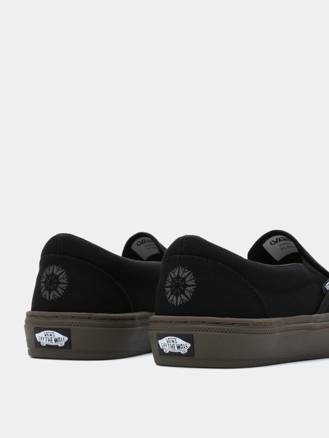 Слипоны и мокасины Vans модель VN0005V1BMV1 Слипоны и мокасины Vans модель VN0005V1BMV1 Фото