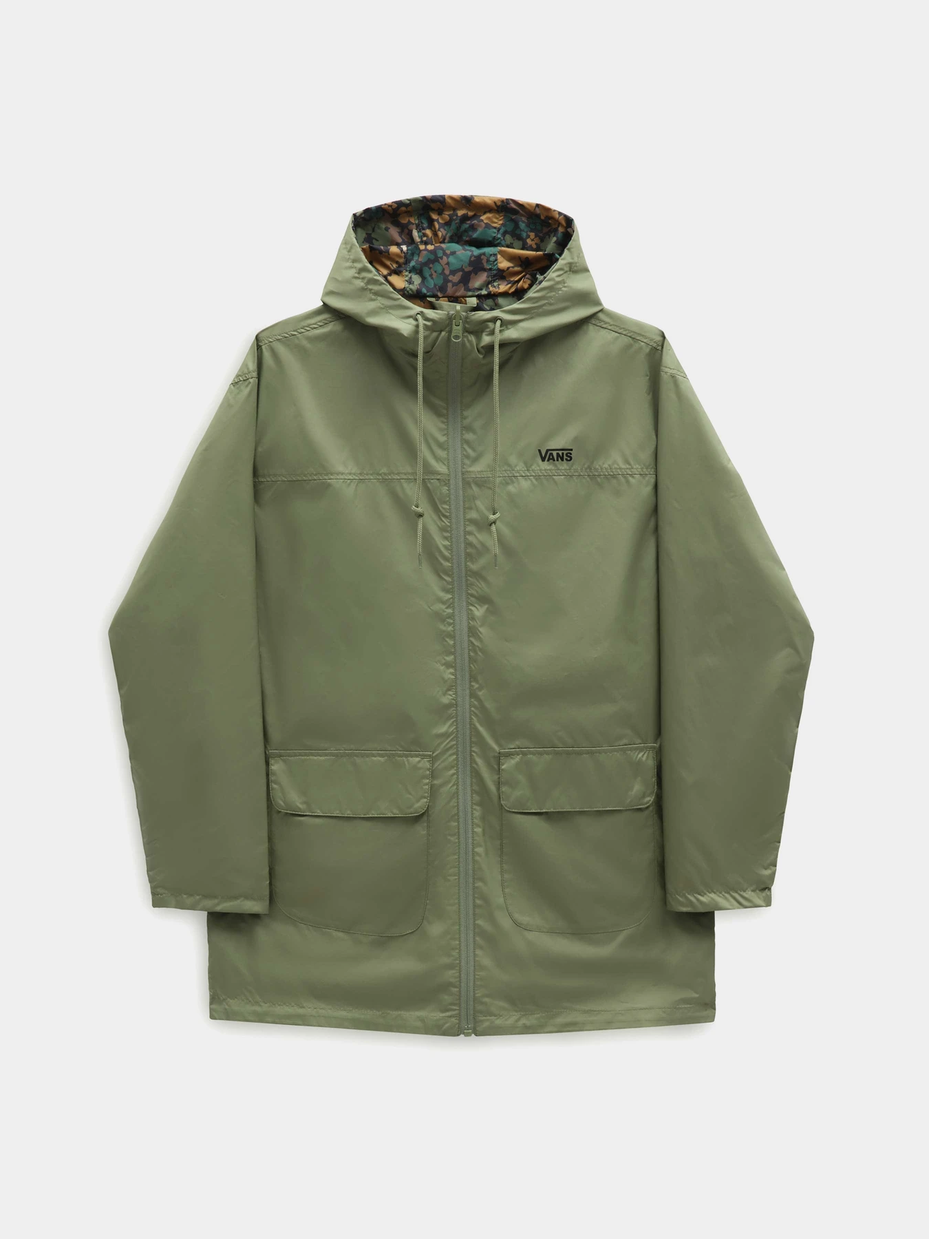 Куртки и дубленки Vans модель VN00075DZBF1 Фото