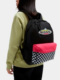 Рюкзаки Vans модель VN0A49ZJKMN1 Фото