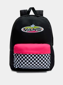 Рюкзаки Vans модель VN0A49ZJKMN1 Фото