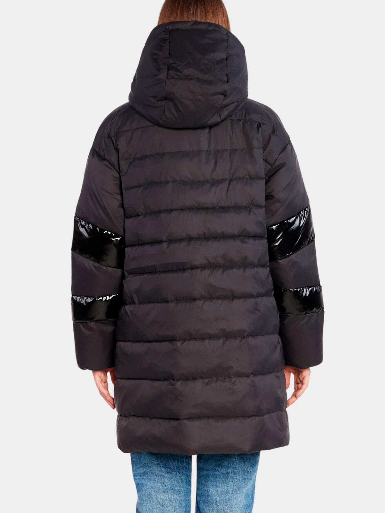 Куртки и дубленки Armani Exchange модель 6RYK19-YN4MZ-1200 Куртки и дубленки Armani Exchange модель 6RYK19-YN4MZ-1200 Фото