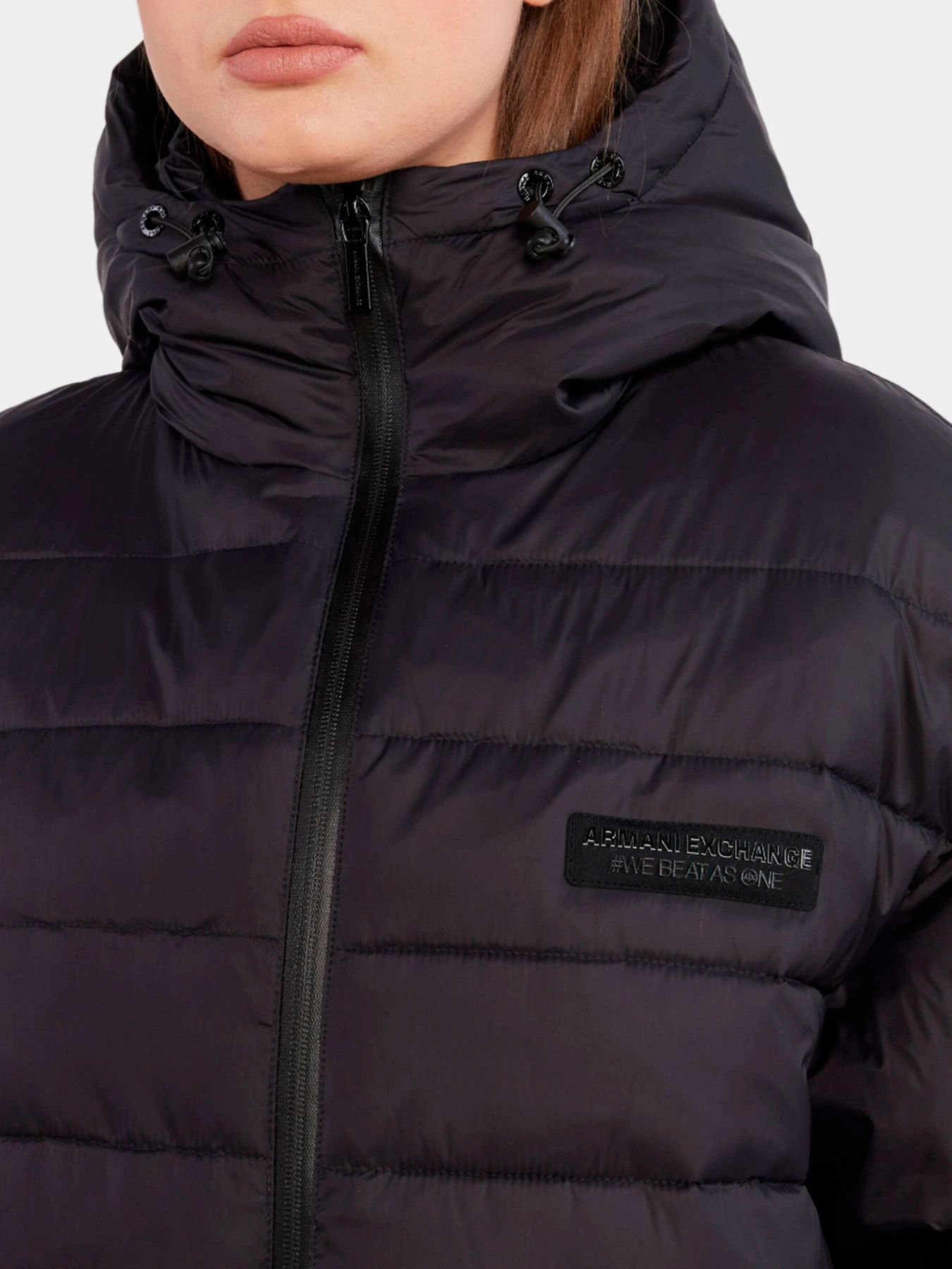 Куртки и дубленки Armani Exchange модель 6RYK19-YN4MZ-1200 Куртки и дубленки Armani Exchange модель 6RYK19-YN4MZ-1200 Фото