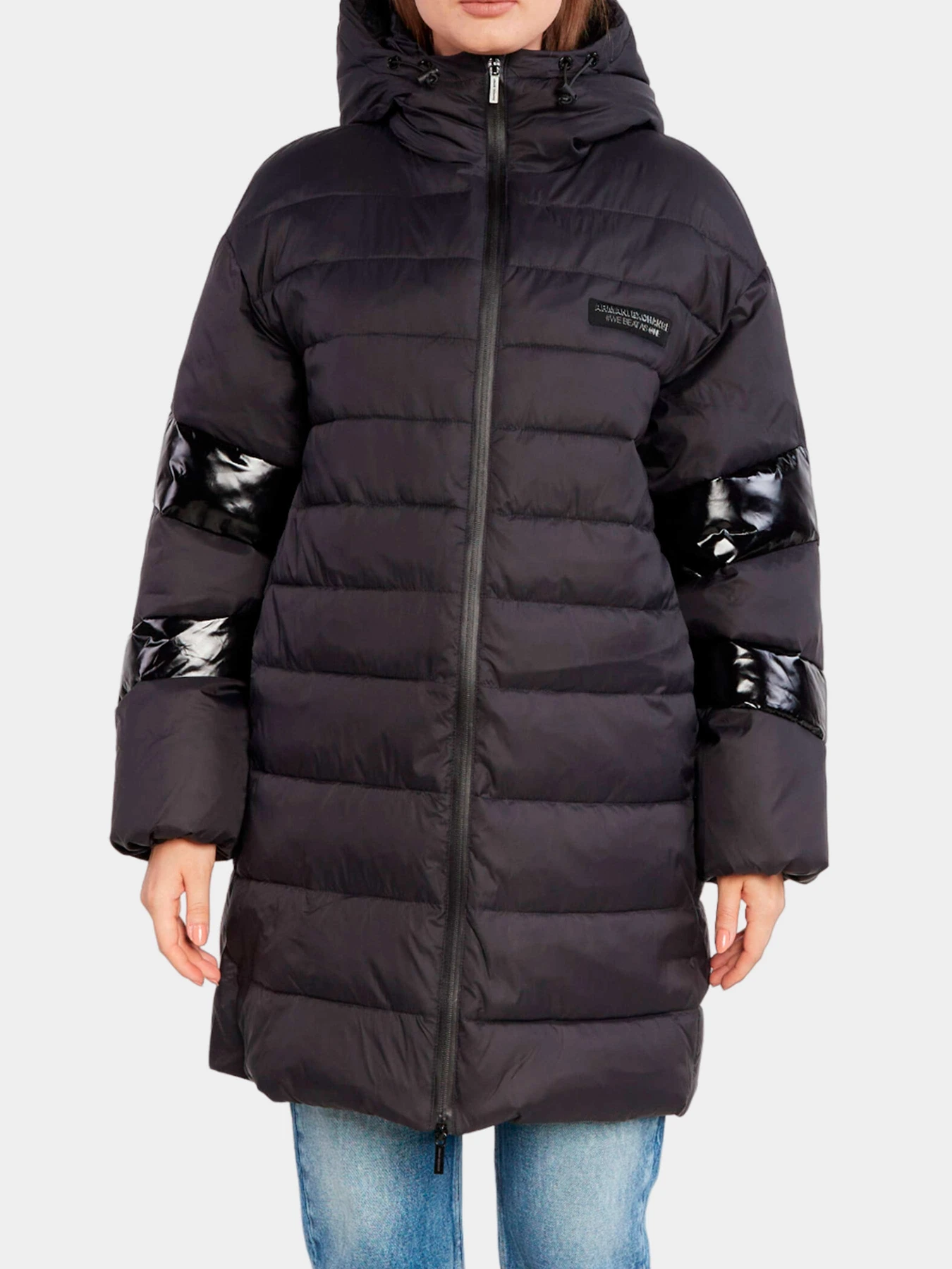 Куртки и дубленки Armani Exchange модель 6RYK19-YN4MZ-1200 Куртки и дубленки Armani Exchange модель 6RYK19-YN4MZ-1200 Фото