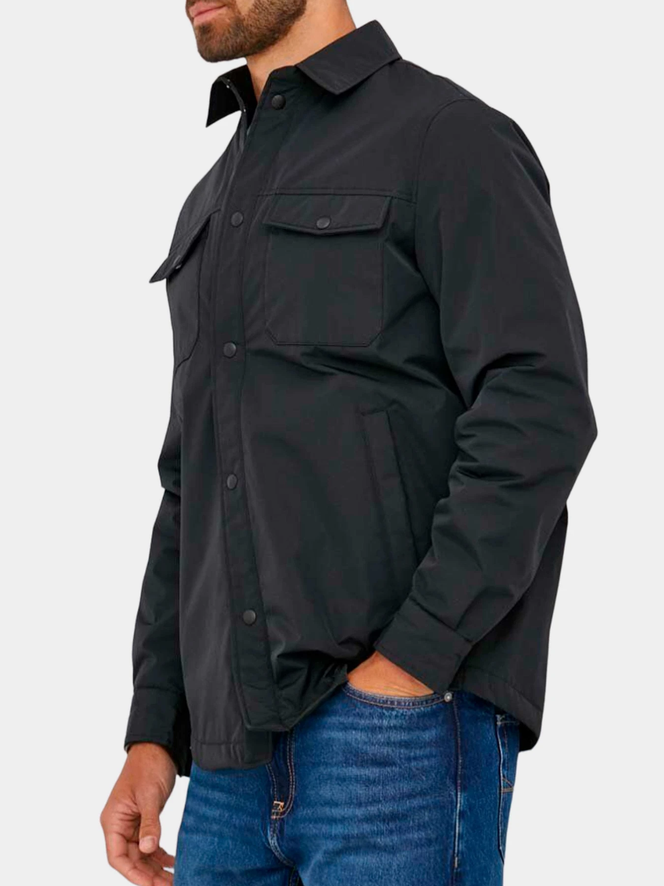 Куртки и дубленки Armani Exchange модель 6RZBL5-ZN2PZ-1200 Фото