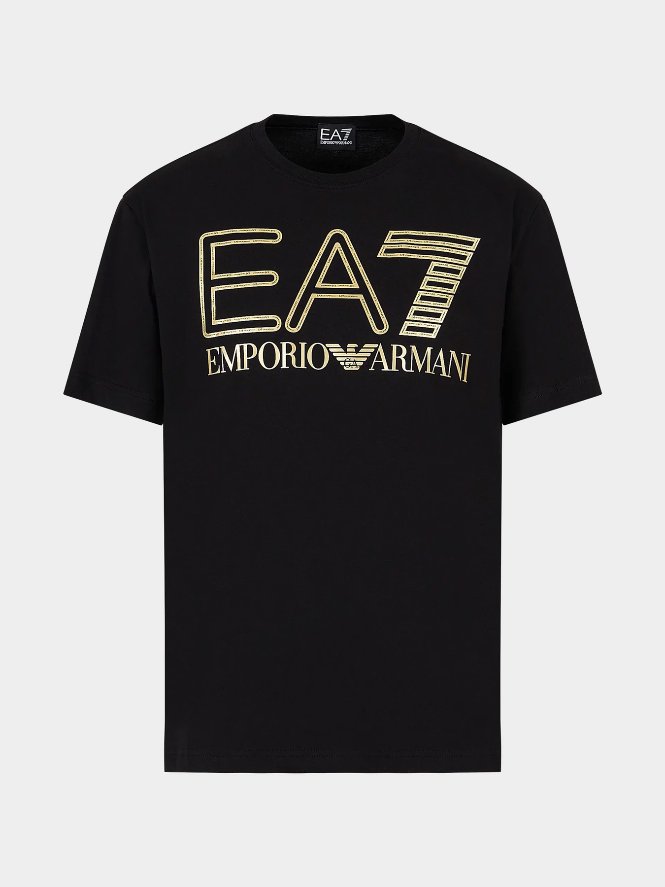 Футболки и поло EA7 модель 6RPT03-PJFFZ-0208 Фото