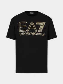 Футболки и поло EA7 модель 6RPT03-PJFFZ-0208 Фото