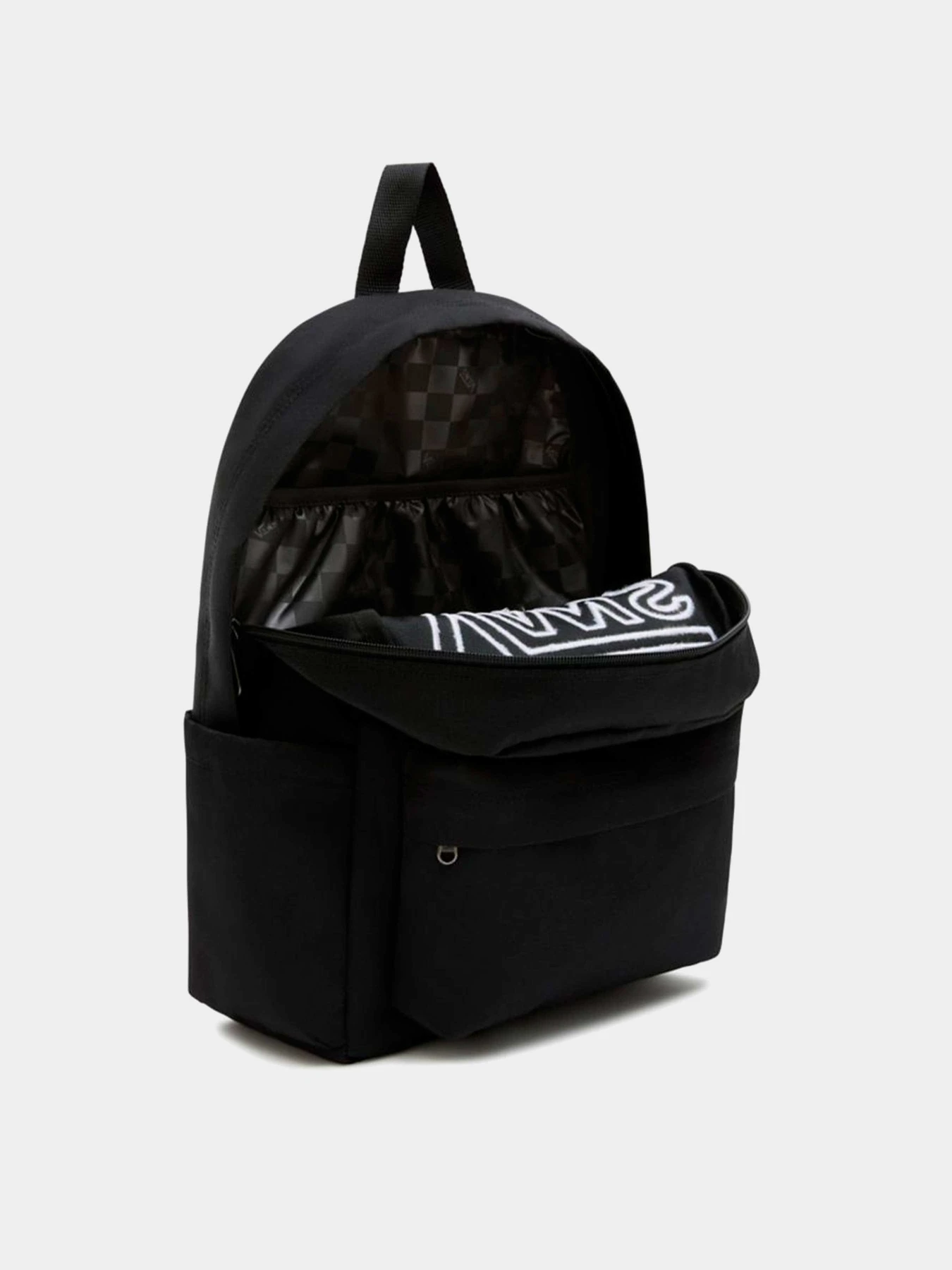 Рюкзаки Vans модель VN000628BLK1 Фото
