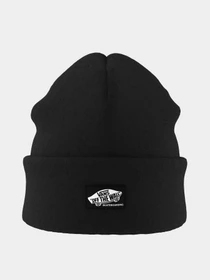 Шапки и кепки Vans модель VN0A7TNBBLK1 Фото