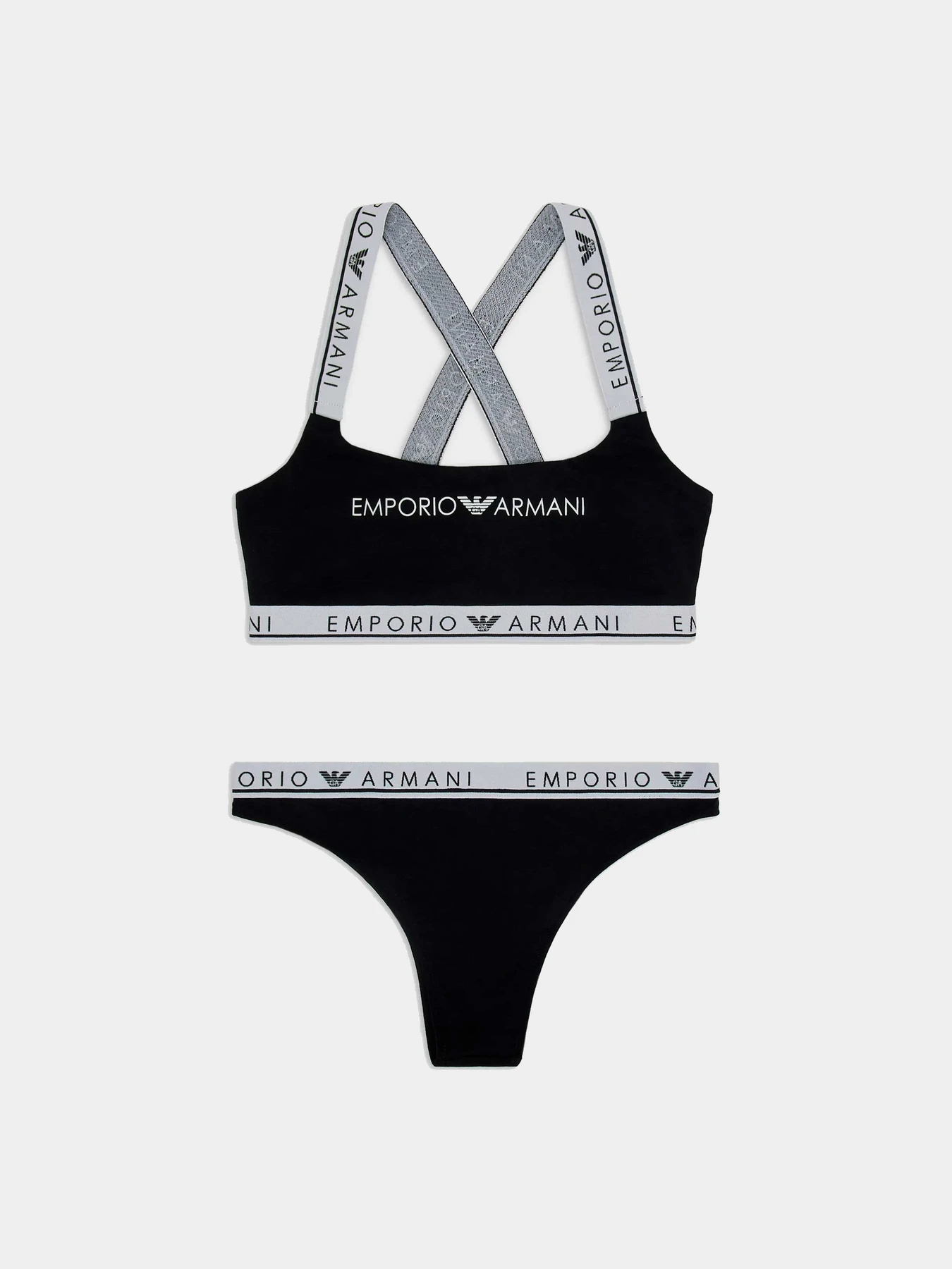 Нижнее белье Emporio Armani модель 164724-3F227-00020 Нижнее белье Emporio Armani модель 164724-3F227-00020 Фото
