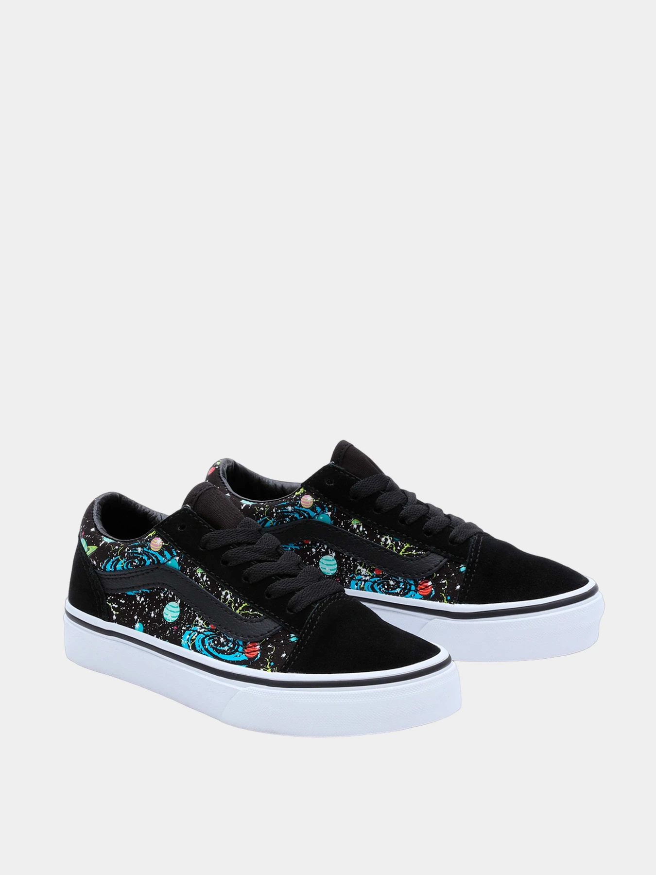 Кеды Vans модель VN0A7Q5FBPB1 Фото
