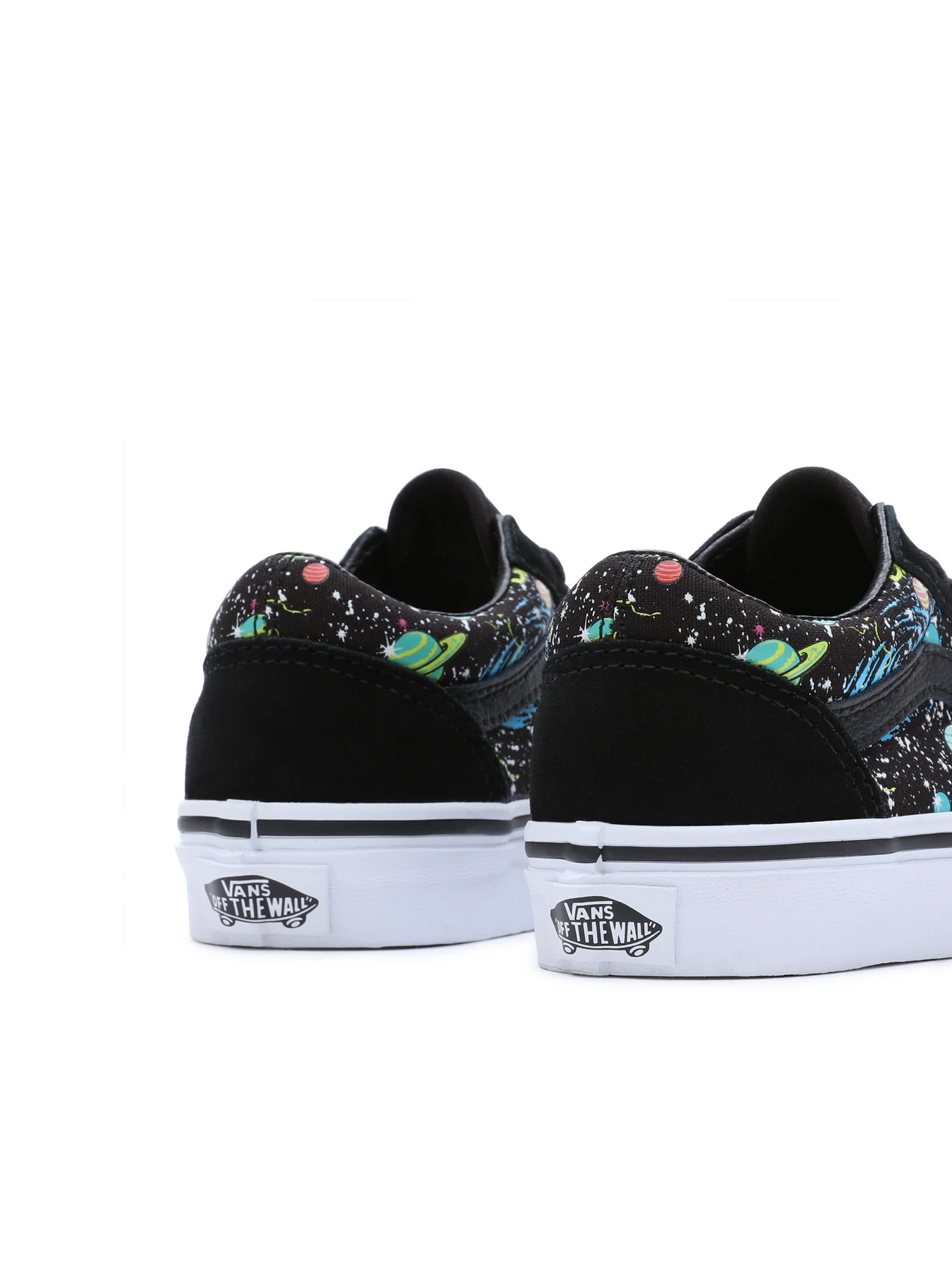 Кеды Vans модель VN0A7Q5FBPB1 Фото