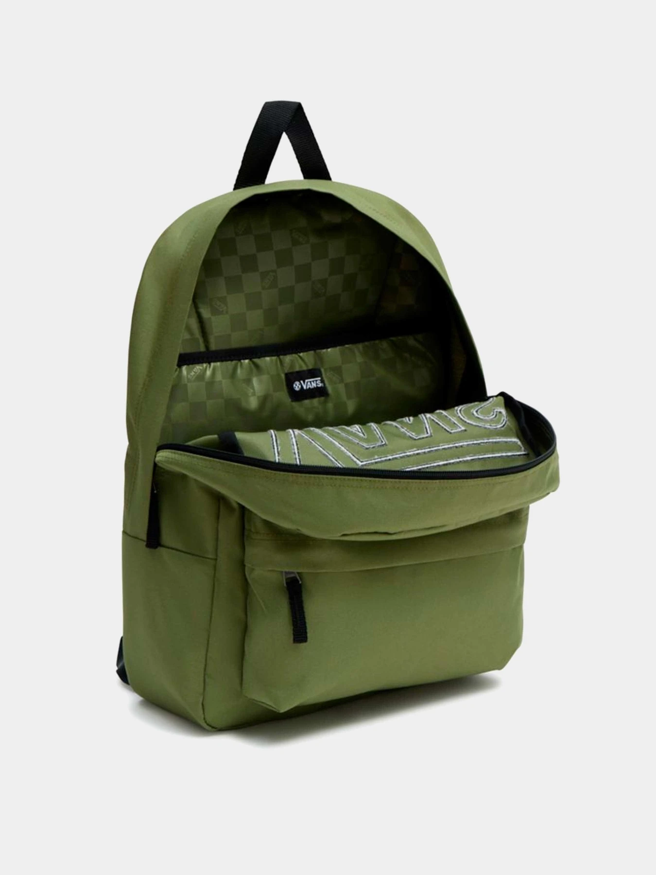 Рюкзаки Vans модель VN0A3UI8ZBF1 Рюкзаки Vans модель VN0A3UI8ZBF1 Фото