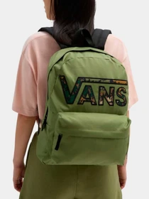 Рюкзаки Vans модель VN0A3UI8ZBF1 Фото