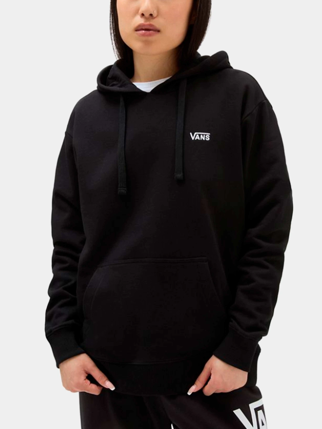 Худи и свитшоты Vans модель VN00046YBLK1 Худи и свитшоты Vans модель VN00046YBLK1 Фото