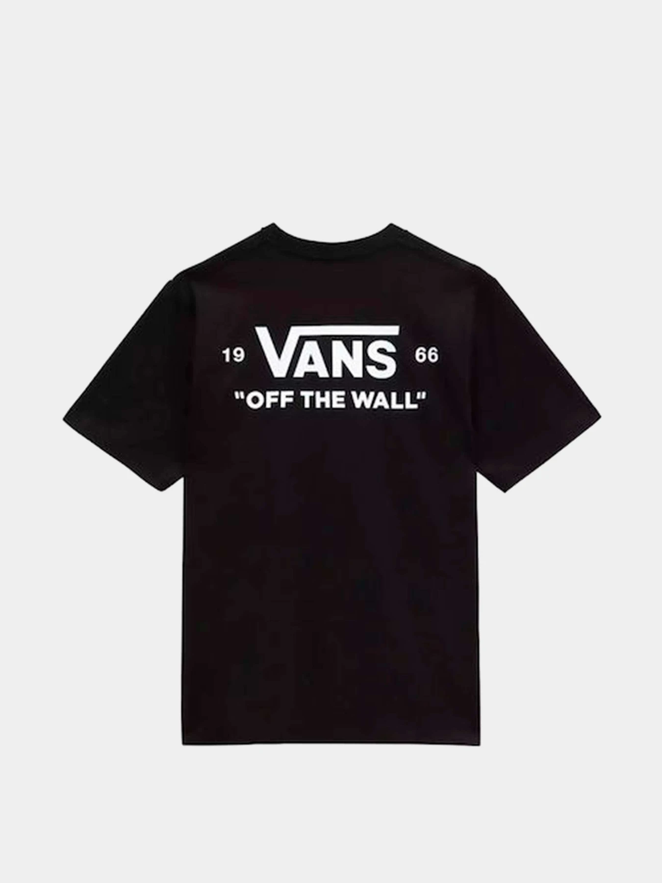 Футболки и поло Vans модель VN00054HBLK1 Футболки и поло Vans модель VN00054HBLK1 Фото