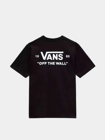 Футболки и поло Vans модель VN00054HBLK1 Фото