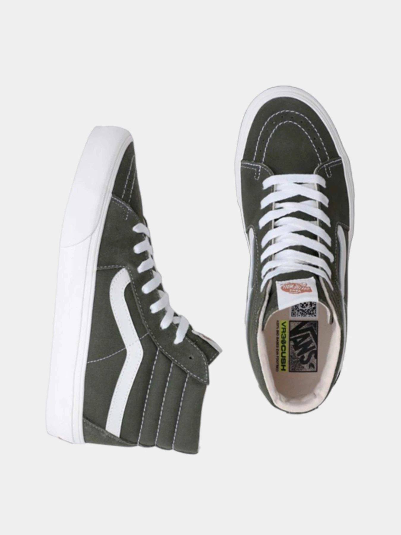 Кеды Vans модель VN0005UN50K1 Кеды Vans модель VN0005UN50K1 Фото