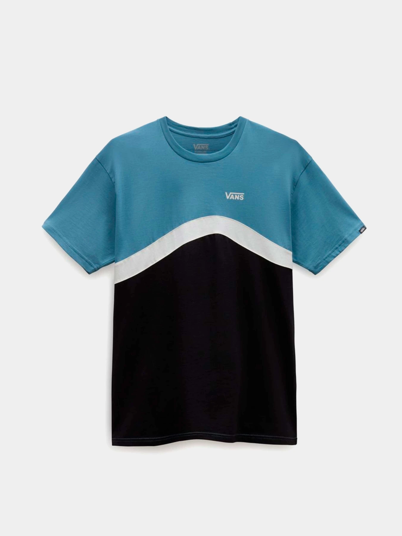 Футболки и поло Vans модель VN0007FUCCB1 Футболки и поло Vans модель VN0007FUCCB1 Фото
