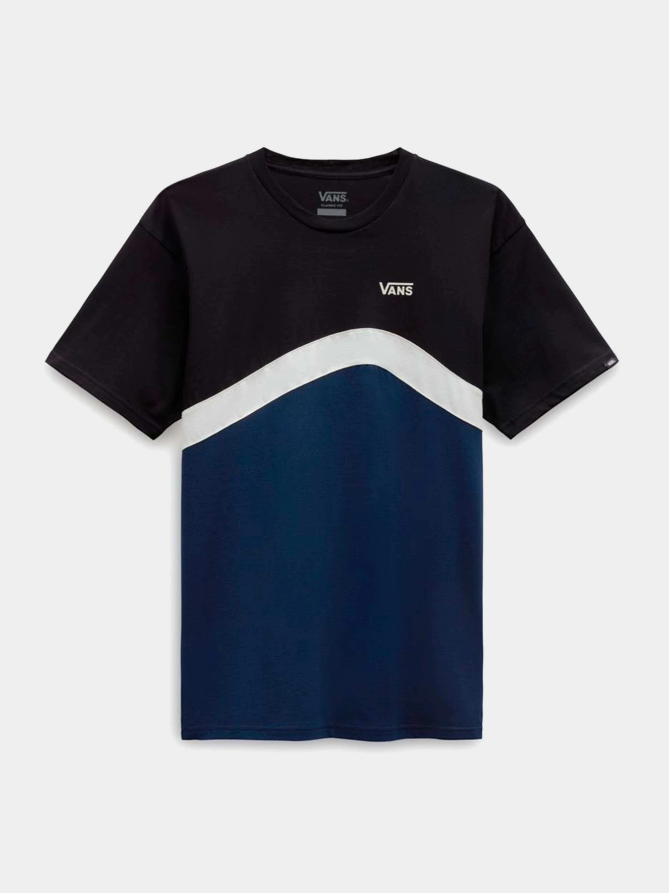 Футболки и поло Vans модель VN0007FULKV1 Футболки и поло Vans модель VN0007FULKV1 Фото