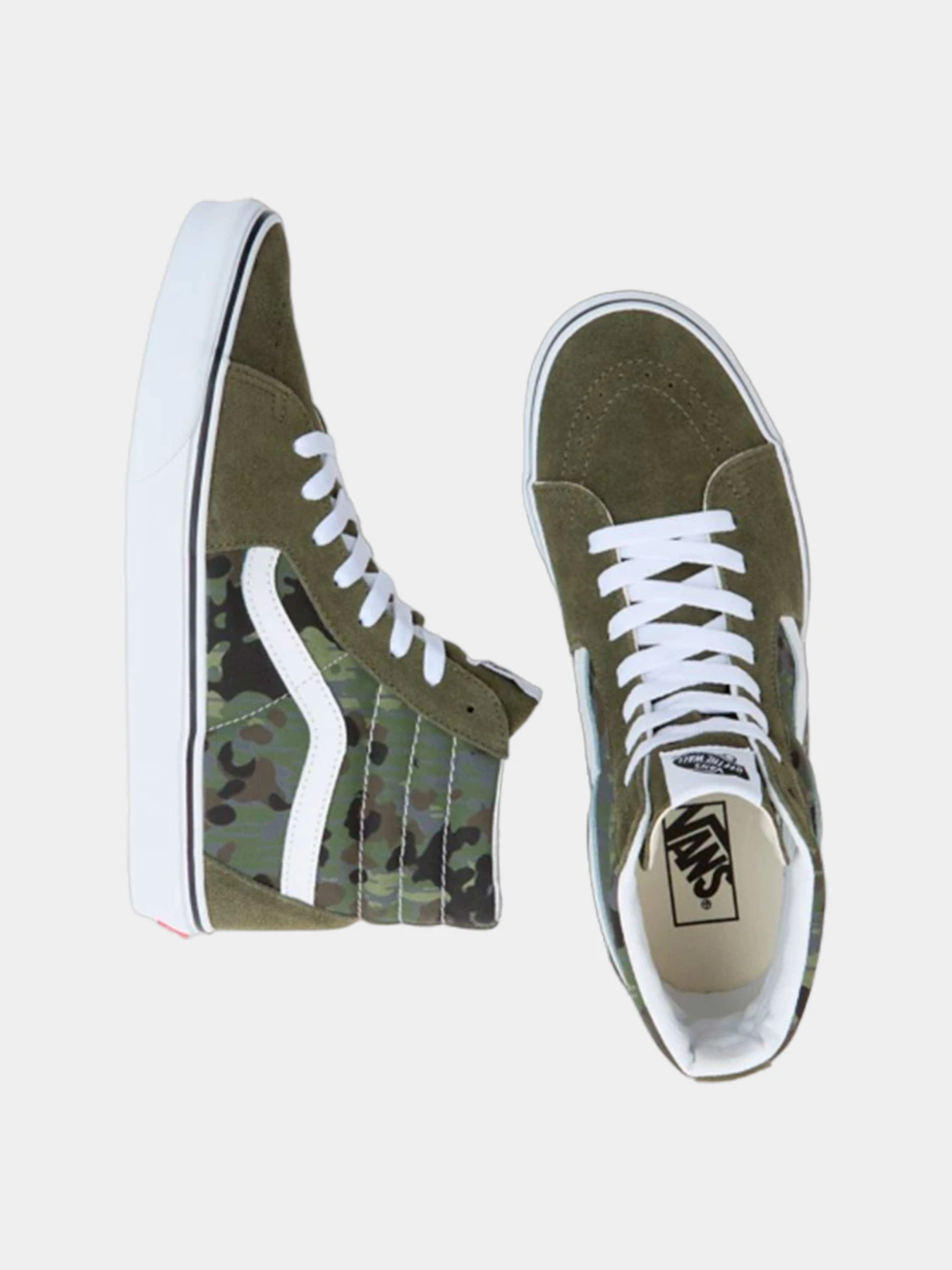 Кеды Vans модель VN0007NSBGK1 Кеды Vans модель VN0007NSBGK1 Фото