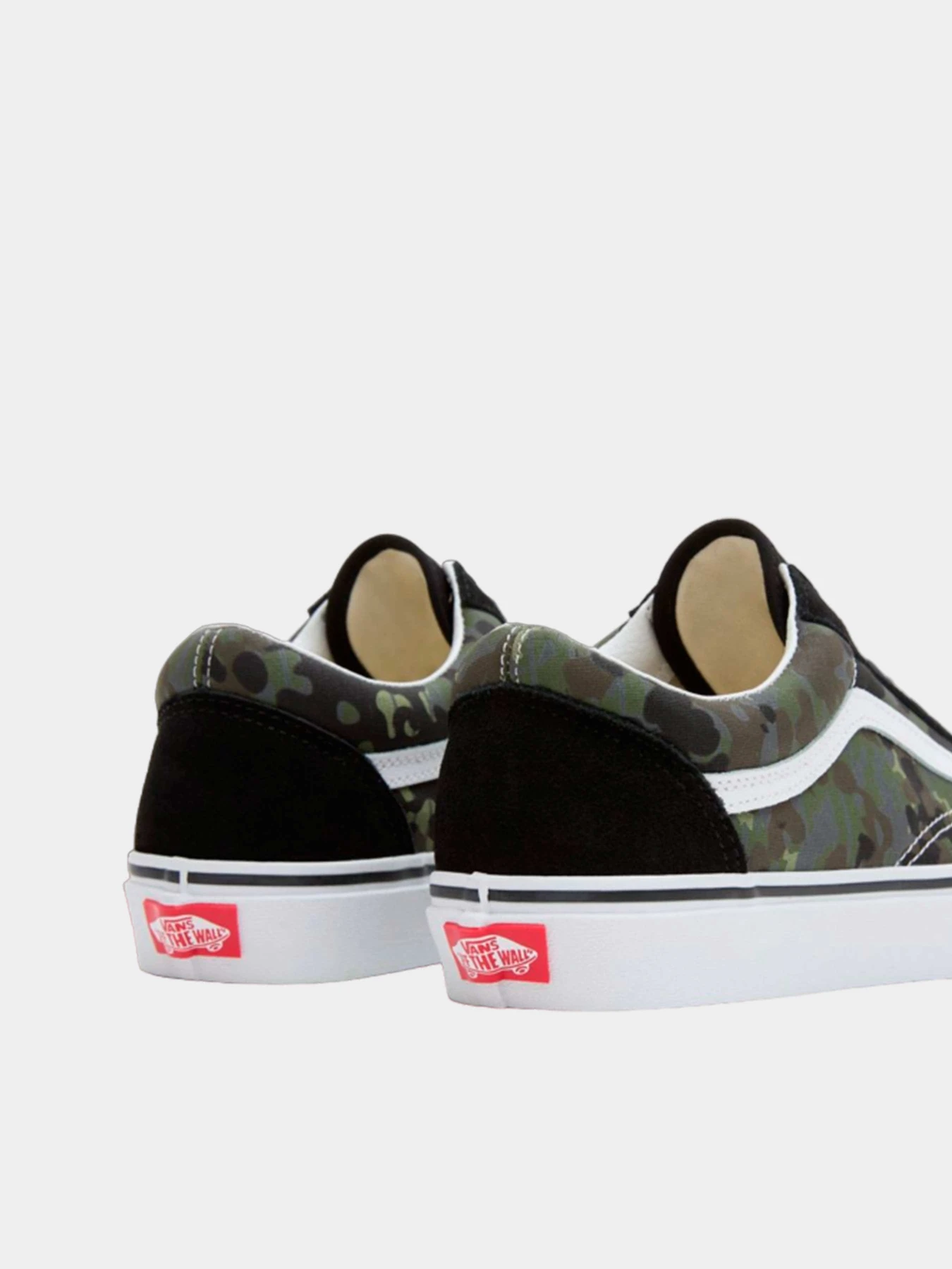 Кеды Vans модель VN0007NTBGK1 Кеды Vans модель VN0007NTBGK1 Фото