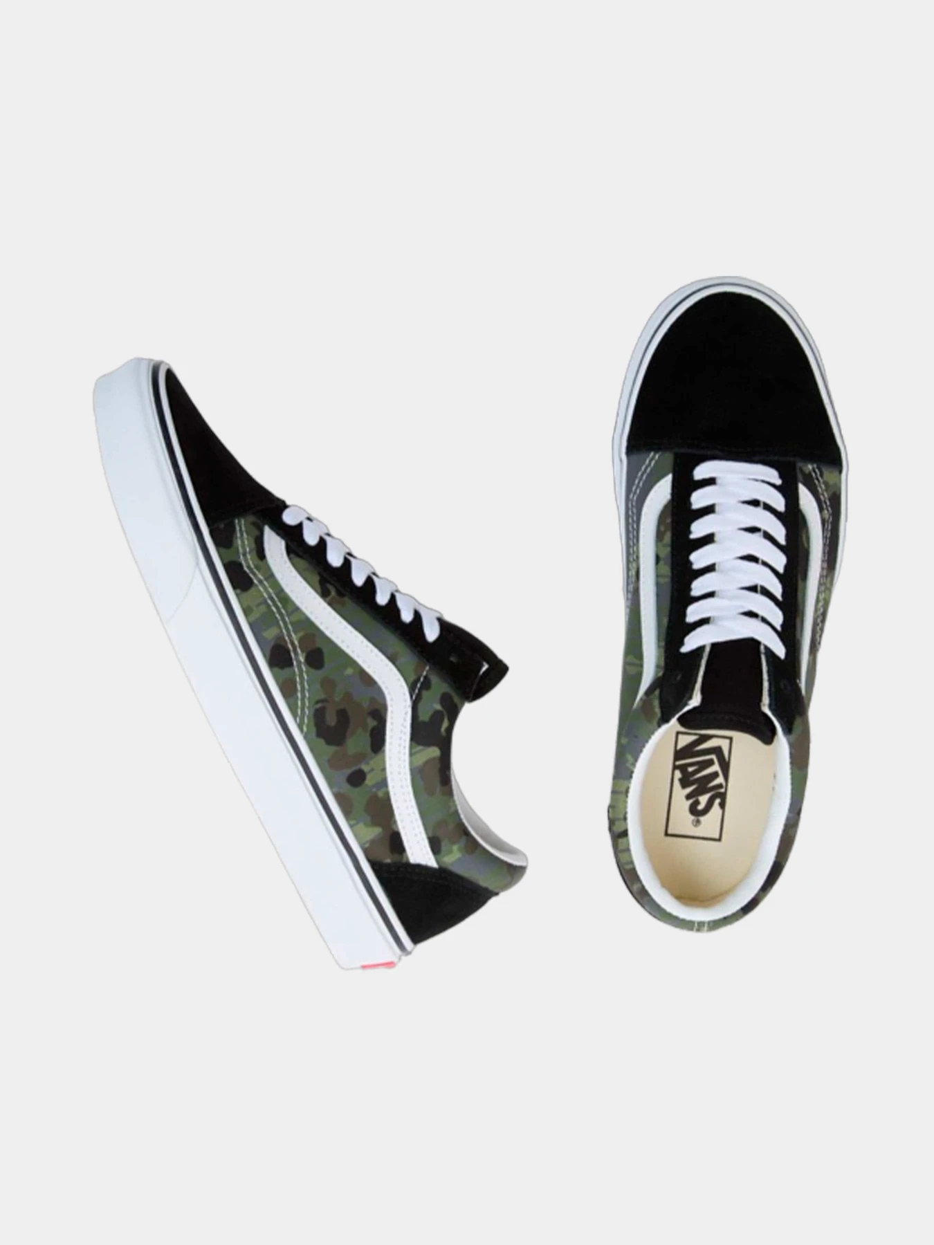 Кеды Vans модель VN0007NTBGK1 Кеды Vans модель VN0007NTBGK1 Фото