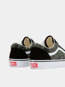 Кеды Vans модель VN0007NTBGK1 Фото