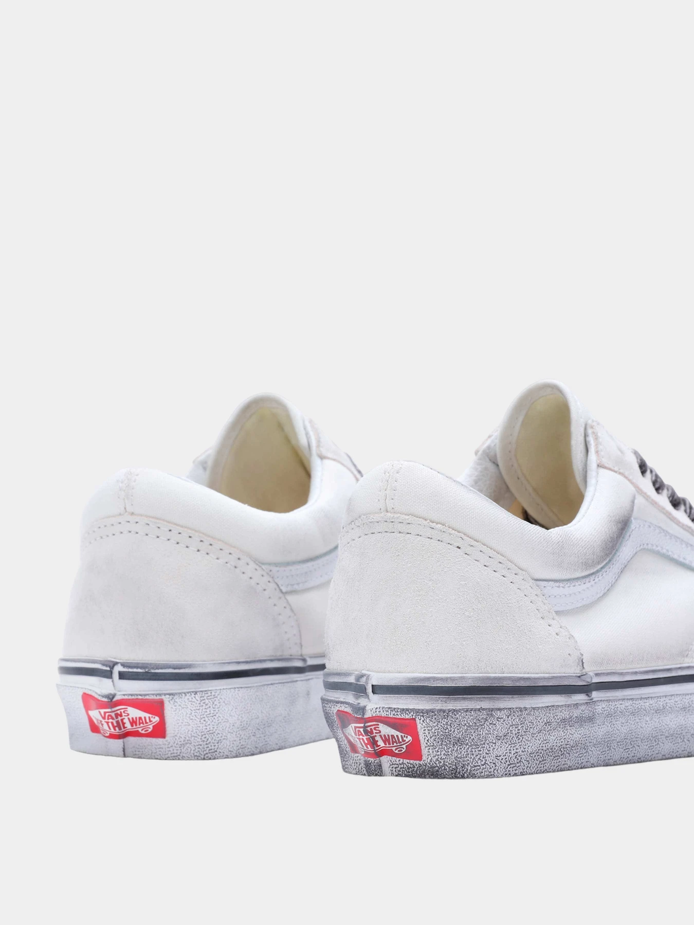 Кеды Vans модель VN0007NTWWW1 Кеды Vans модель VN0007NTWWW1 Фото