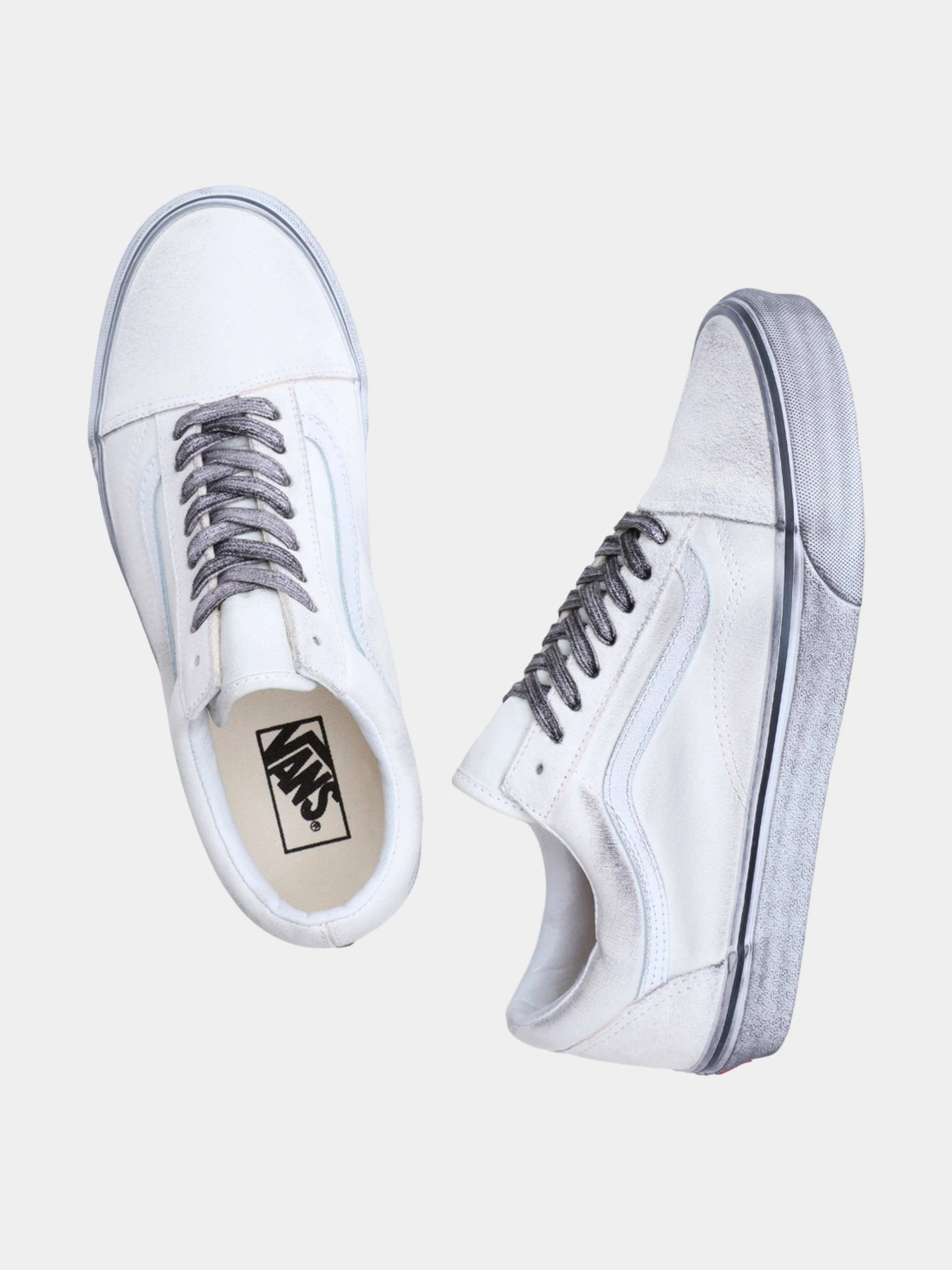 Кеды Vans модель VN0007NTWWW1 Кеды Vans модель VN0007NTWWW1 Фото
