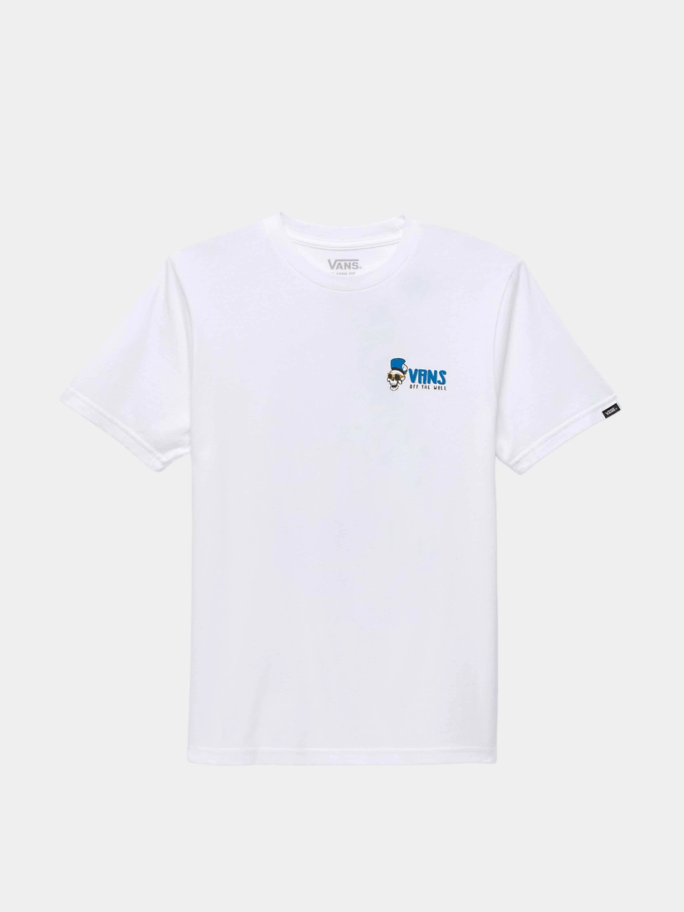 Футболки и поло Vans модель VN00088PWHT1 Футболки и поло Vans модель VN00088PWHT1 Фото