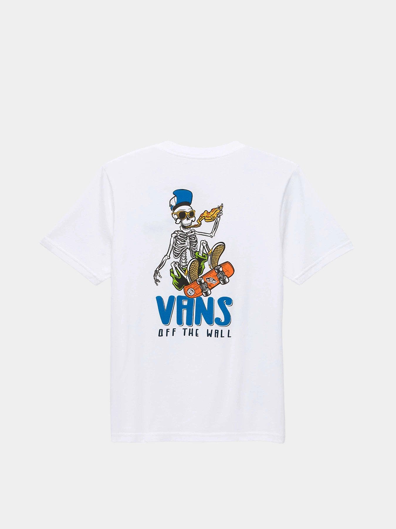 Футболки и поло Vans модель VN00088PWHT1 Футболки и поло Vans модель VN00088PWHT1 Фото