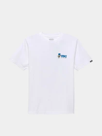 Футболки и поло Vans модель VN00088PWHT1 Фото
