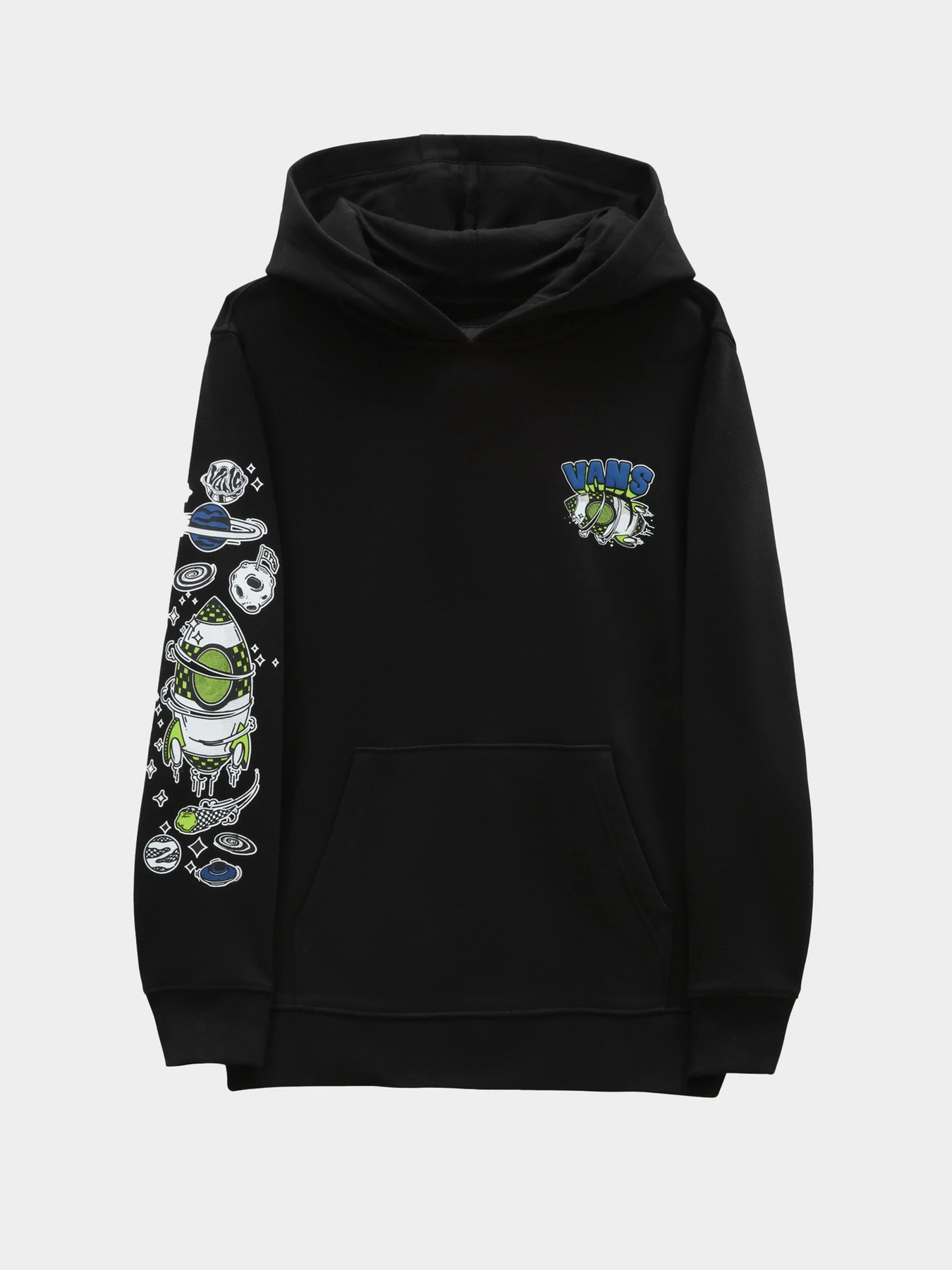 Худи и свитшоты Vans модель VN0008BEBLK1 Худи и свитшоты Vans модель VN0008BEBLK1 Фото