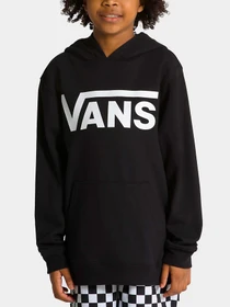 Худи и свитшоты Vans модель VN0008C6BLK1 Фото