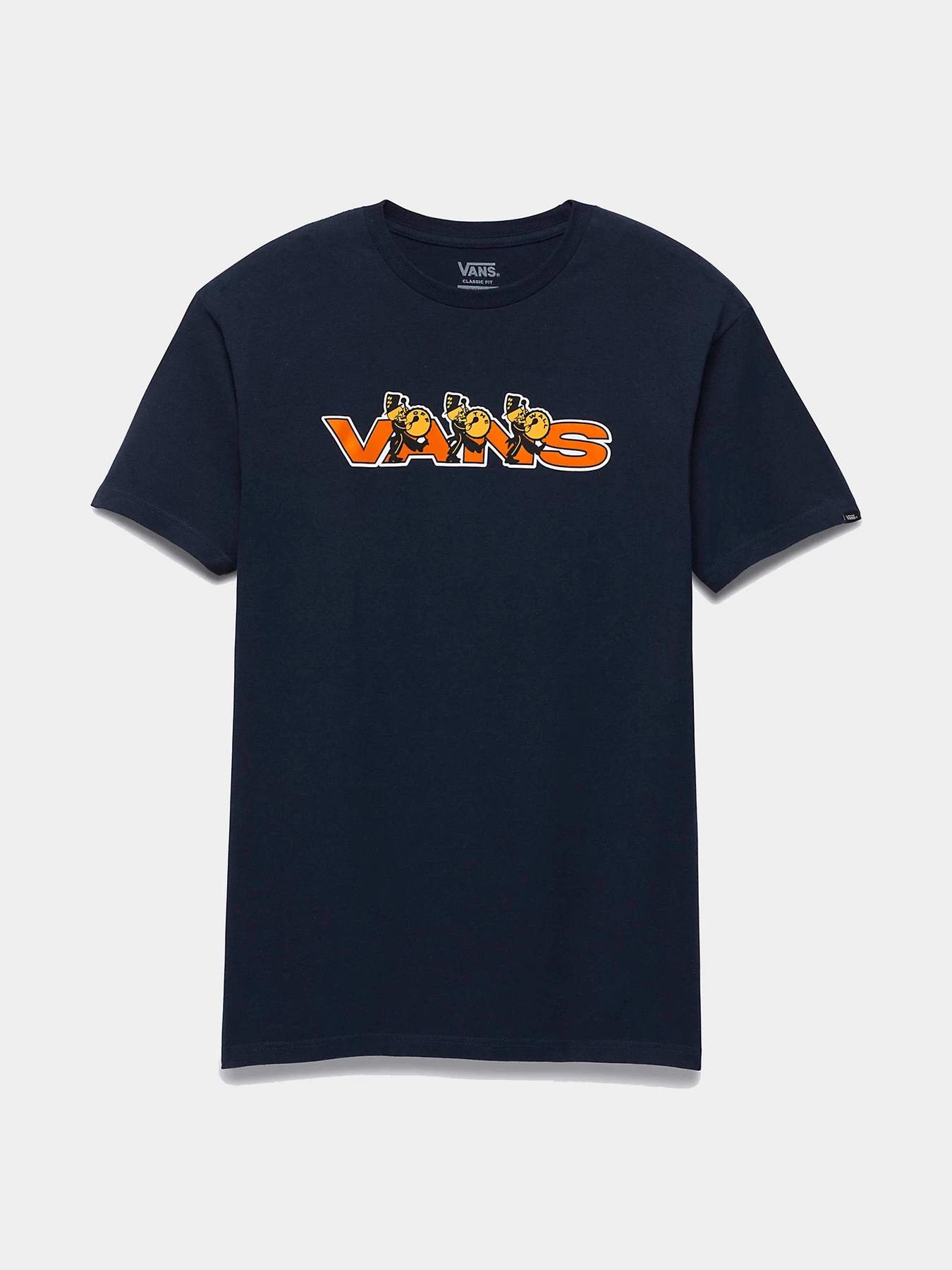 Футболки и поло Vans модель VN0008EUNVY1 Футболки и поло Vans модель VN0008EUNVY1 Фото