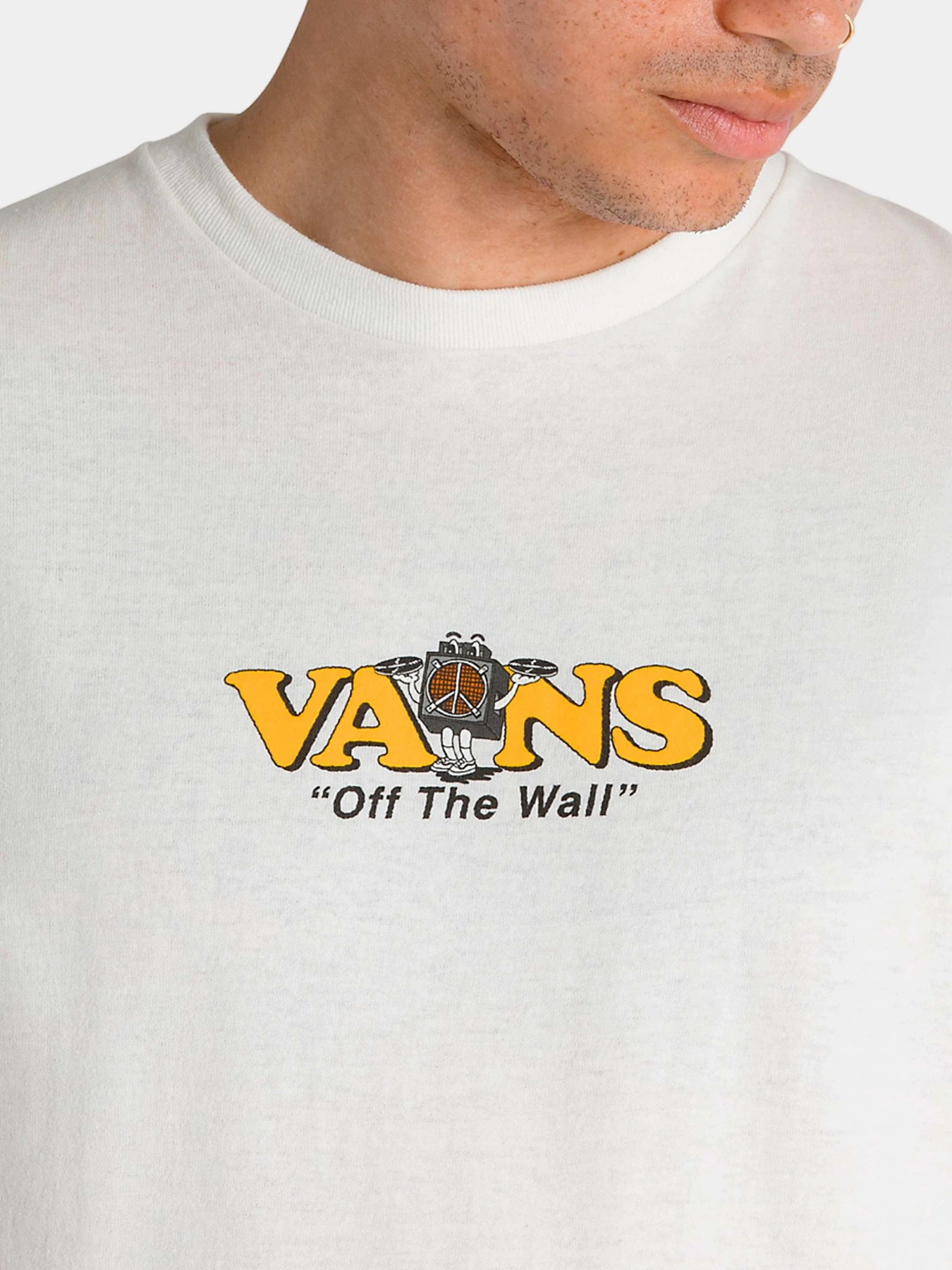 Футболки и поло Vans модель VN0008EVFS81 Футболки и поло Vans модель VN0008EVFS81 Фото