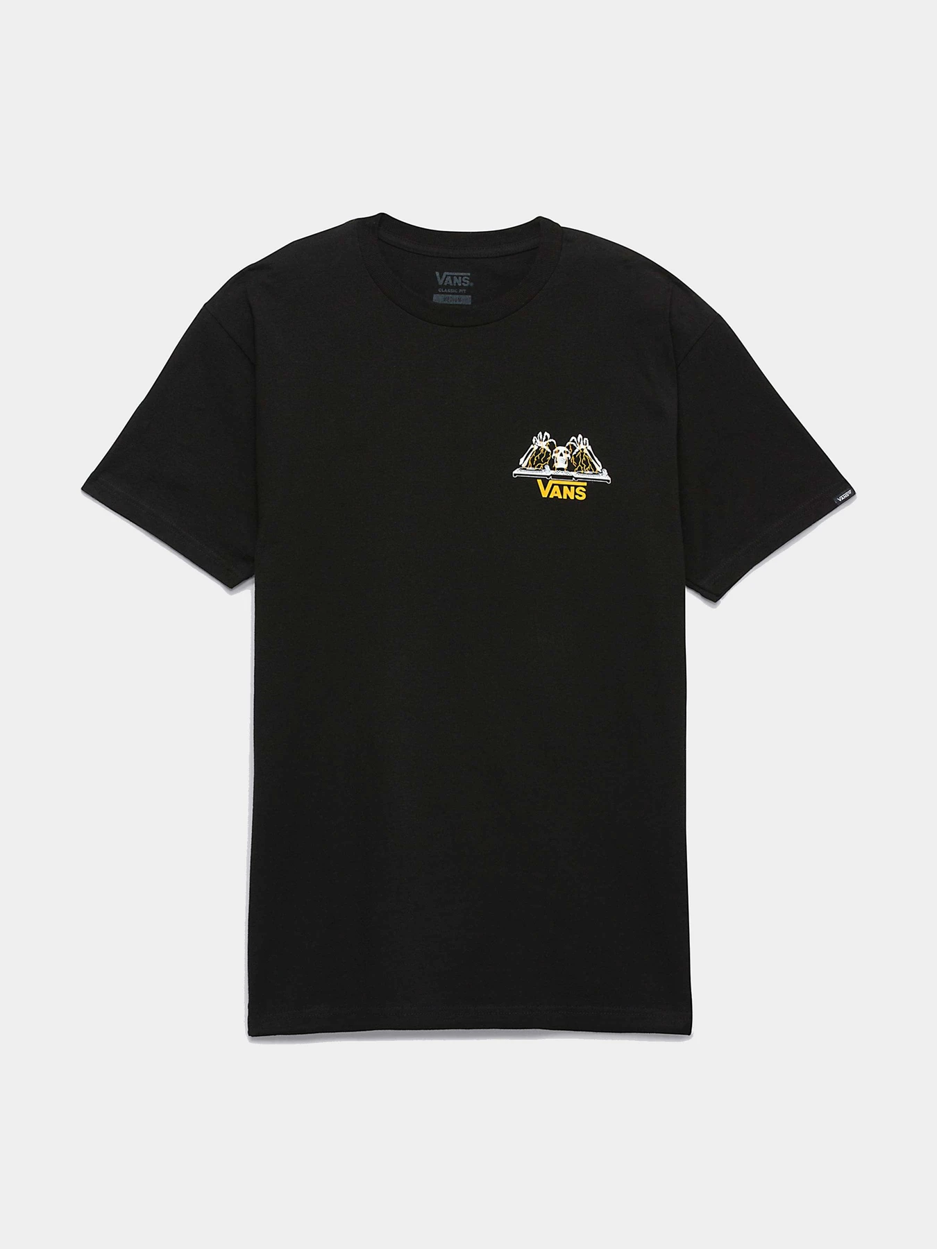 Футболки и поло Vans модель VN0008EZBLK1 Футболки и поло Vans модель VN0008EZBLK1 Фото