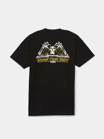 Футболки и поло Vans модель VN0008EZBLK1 Фото