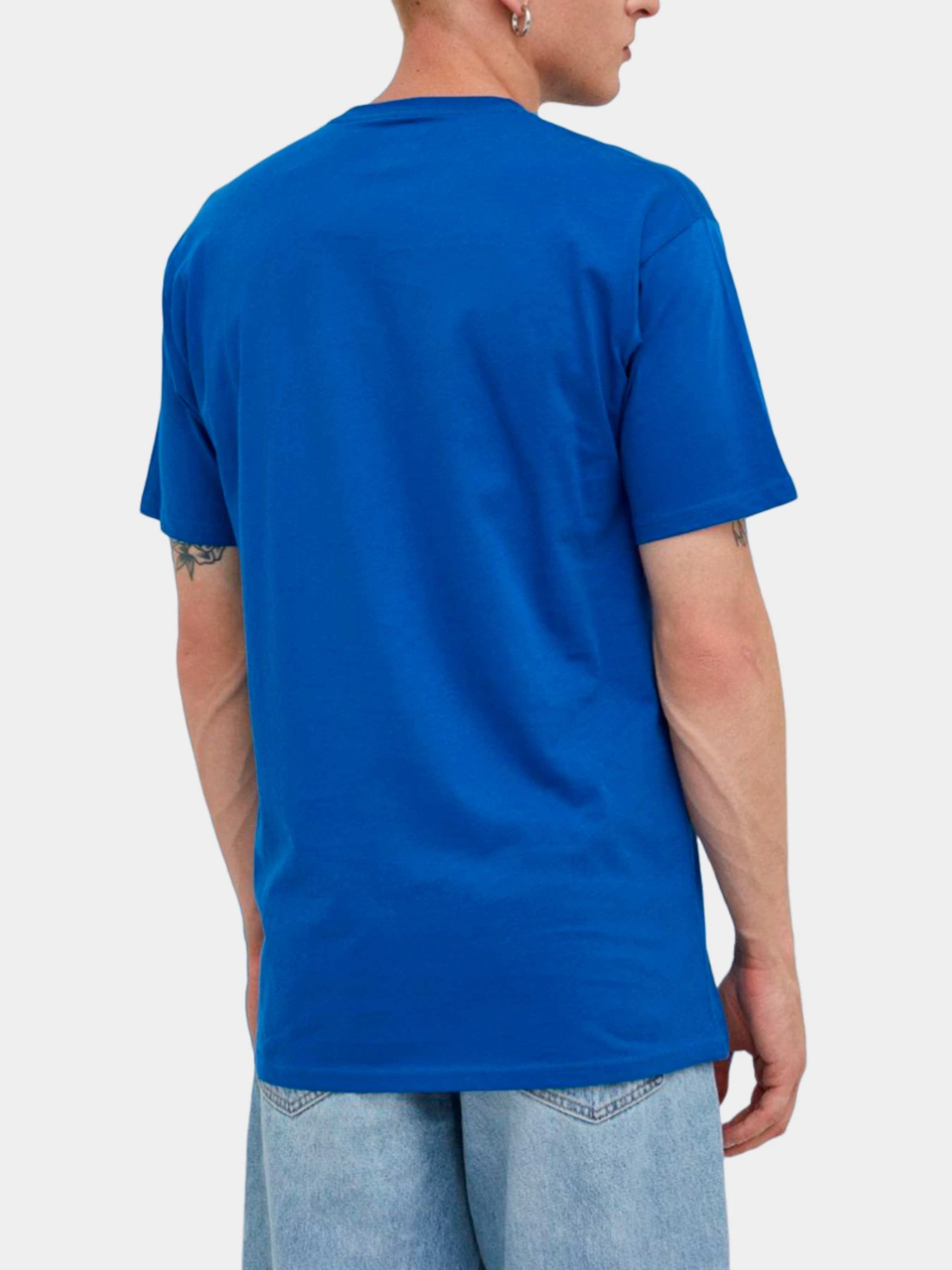 Футболки и поло Vans модель VN0A5E81AMQ1 Футболки и поло Vans модель VN0A5E81AMQ1 Фото