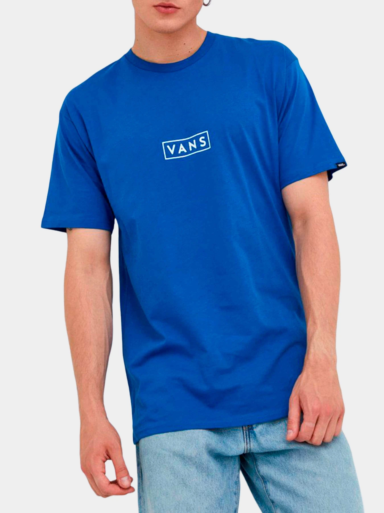 Футболки и поло Vans модель VN0A5E81AMQ1 Футболки и поло Vans модель VN0A5E81AMQ1 Фото