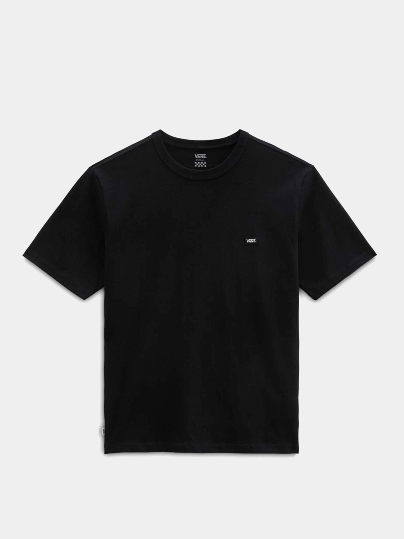 Футболки и поло Vans модель VN0A5I8XBLK1 Фото