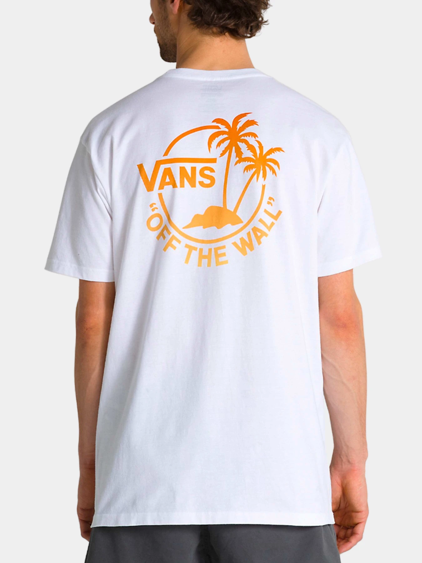 Футболки и поло Vans модель VN0A7SMYCB81 Футболки и поло Vans модель VN0A7SMYCB81 Фото