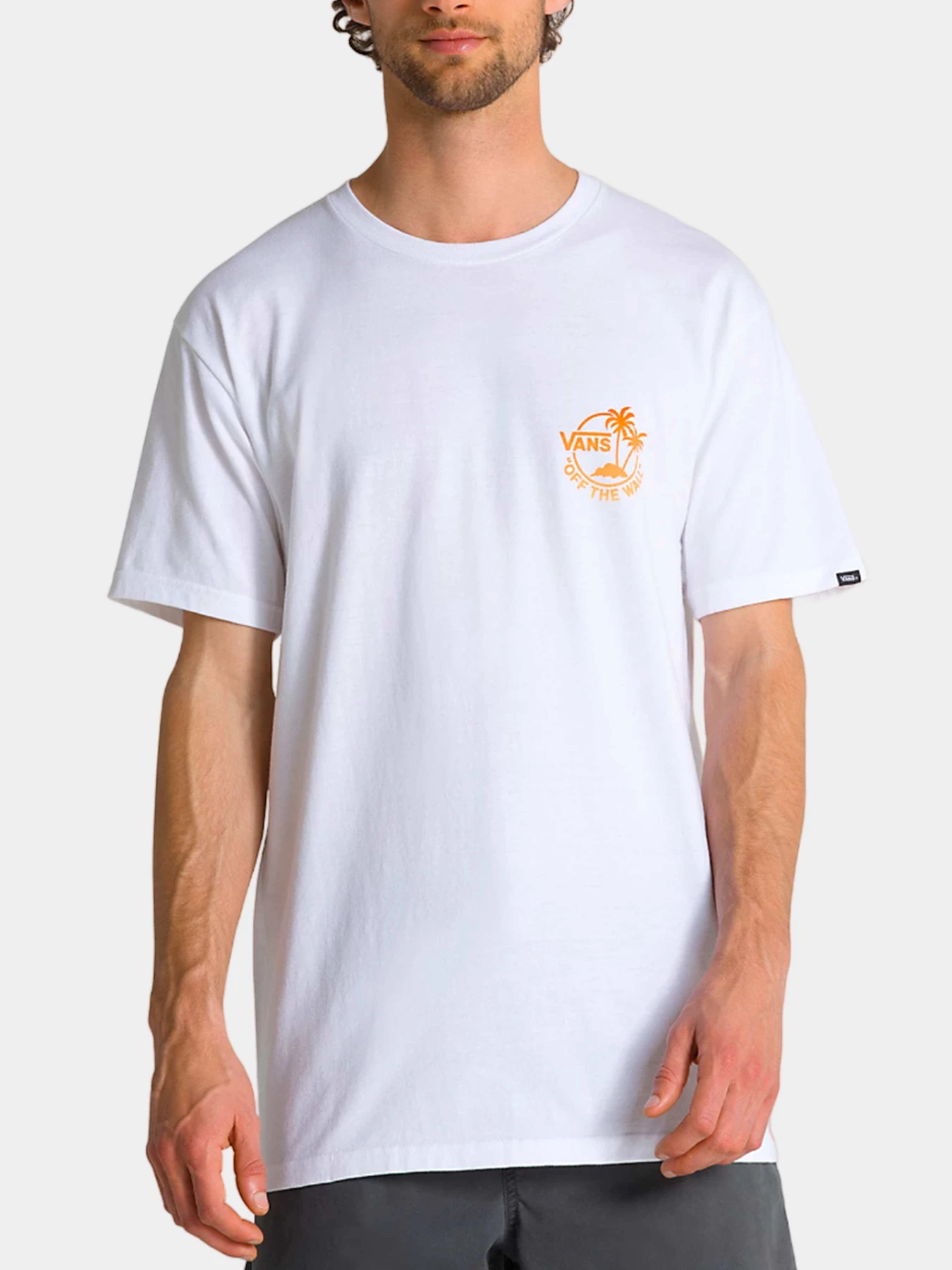 Футболки и поло Vans модель VN0A7SMYCB81 Футболки и поло Vans модель VN0A7SMYCB81 Фото