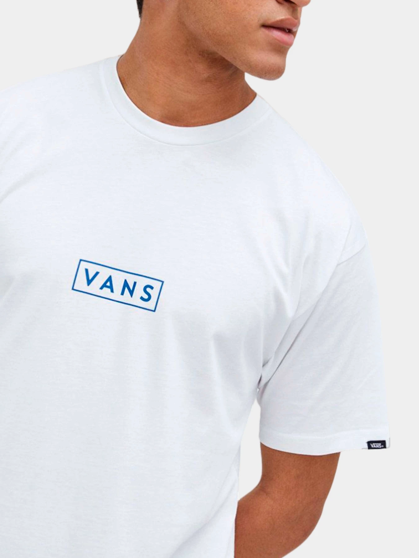 Футболки и поло Vans модель VN0A5E81SVI1 Футболки и поло Vans модель VN0A5E81SVI1 Фото