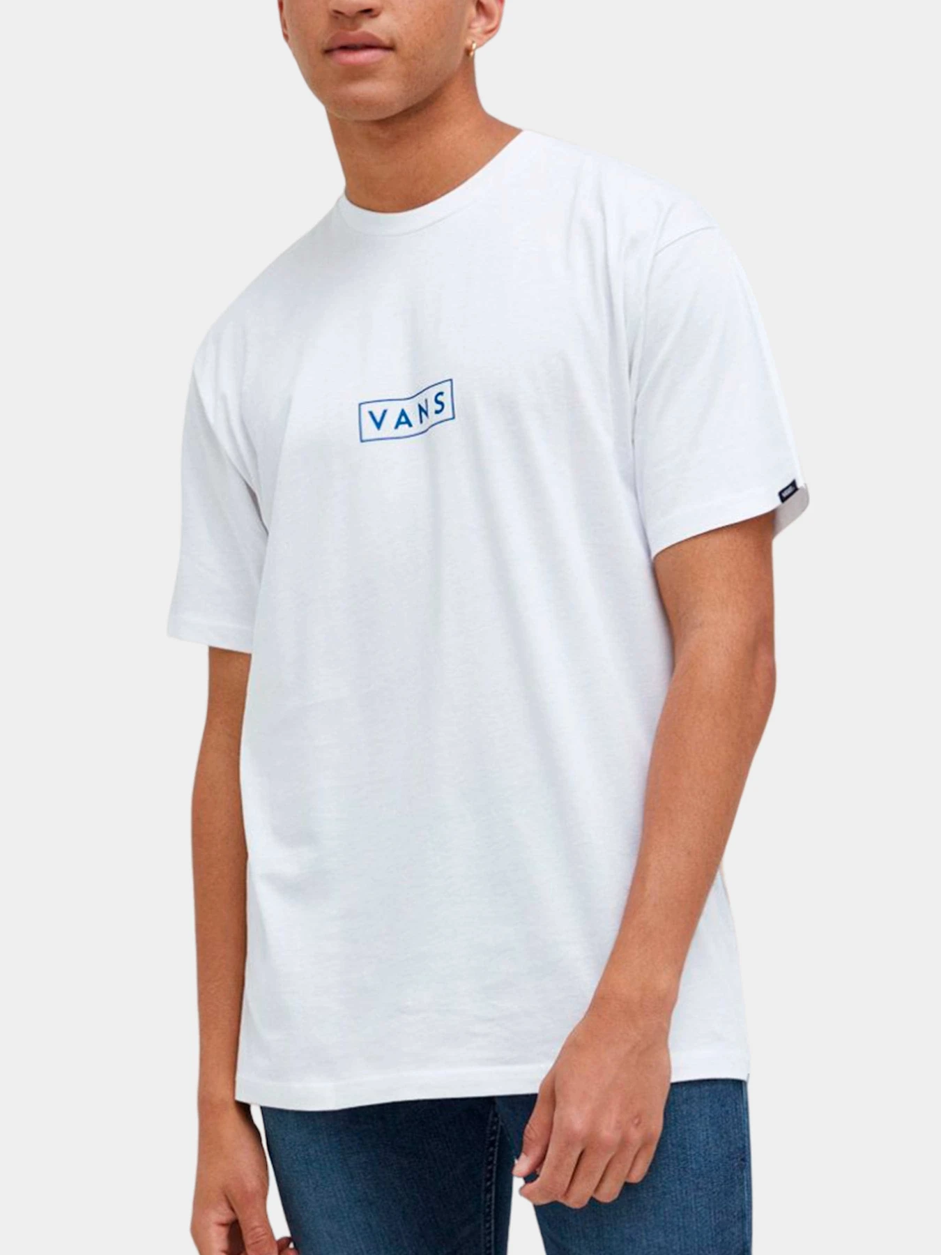 Футболки и поло Vans модель VN0A5E81SVI1 Футболки и поло Vans модель VN0A5E81SVI1 Фото